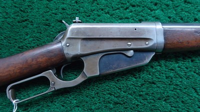 WINCHESTER MODEL 95 TAKEDOWN LEVER ACTION RIFLE IN .30-06