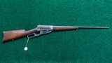 WINCHESTER MODEL 95 TAKEDOWN LEVER ACTION RIFLE IN .30-06 - 25 of 25