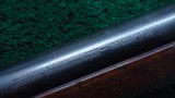 WINCHESTER MODEL 95 TAKEDOWN LEVER ACTION RIFLE IN .30-06 - 6 of 25