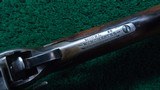 WINCHESTER MODEL 95 TAKEDOWN LEVER ACTION RIFLE IN .30-06 - 8 of 25