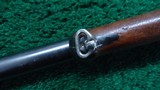 WINCHESTER MODEL 95 TAKEDOWN LEVER ACTION RIFLE IN .30-06 - 13 of 25