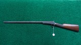 *Sale Pending* - SCARCE LEE FIREARMS CO. SWING BREECH SINGLE SHOT RIFLE IN .38 RF - 21 of 22