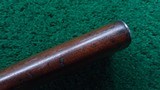 *Sale Pending* - SCARCE LEE FIREARMS CO. SWING BREECH SINGLE SHOT RIFLE IN .38 RF - 17 of 22
