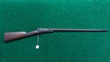 *Sale Pending* - SCARCE LEE FIREARMS CO. SWING BREECH SINGLE SHOT RIFLE IN .38 RF - 22 of 22