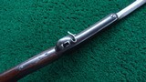 *Sale Pending* - SCARCE LEE FIREARMS CO. SWING BREECH SINGLE SHOT RIFLE IN .38 RF - 3 of 22