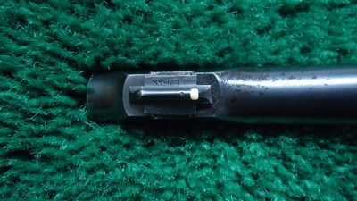 REMINGTON MODEL 14 SLIDE ACTION RIFLE CUSTOM ENGRAVED BY A.A. WHITE IN CALIBER .32 REM - Image 13 of 25