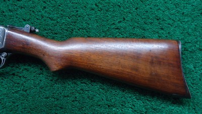 REMINGTON MODEL 14 SLIDE ACTION RIFLE CUSTOM ENGRAVED BY A.A. WHITE IN CALIBER .32 REM - Image 21 of 25