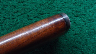 REMINGTON MODEL 14 SLIDE ACTION RIFLE CUSTOM ENGRAVED BY A.A. WHITE IN CALIBER .32 REM - Image 20 of 25