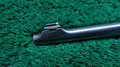 REMINGTON MODEL 14 SLIDE ACTION RIFLE CUSTOM ENGRAVED BY A.A. WHITE IN CALIBER .32 REM - Image 18 of 25