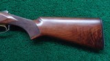 BROWNING CITORI 725 FIELD OVER UNDER 28 GAUGE SHOTGUN - 21 of 25
