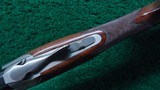 BROWNING CITORI 725 FIELD OVER UNDER 28 GAUGE SHOTGUN - 9 of 25