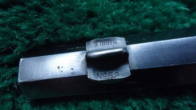WINCHESTER MODEL 1890 SLIDE ACTION TAKEDOWN RIFLE WITH A-5 SCOPE IN 22 LR - Image 13 of 24
