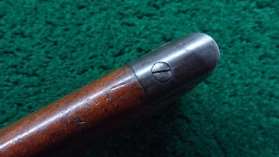 WINCHESTER MODEL 1890 SLIDE ACTION TAKEDOWN RIFLE WITH A-5 SCOPE IN 22 LR - Image 19 of 24