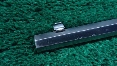 WINCHESTER MODEL 1890 SLIDE ACTION TAKEDOWN RIFLE WITH A-5 SCOPE IN 22 LR - Image 17 of 24