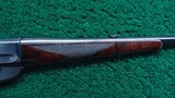 DELUXE WINCHESTER MODEL 1895 LEVER ACTION RIFLE IN 30 US - 5 of 24
