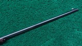 DELUXE WINCHESTER MODEL 1895 LEVER ACTION RIFLE IN 30 US - 7 of 24