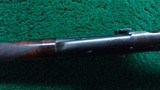 DELUXE WINCHESTER MODEL 1895 LEVER ACTION RIFLE IN 30 US - 11 of 24