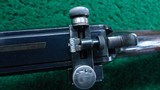 DELUXE WINCHESTER MODEL 1895 LEVER ACTION RIFLE IN 30 US - 10 of 24