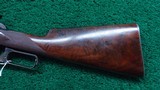 DELUXE WINCHESTER MODEL 1895 LEVER ACTION RIFLE IN 30 US - 20 of 24