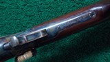 *Sale Pending* - WINCHESTER MODEL 1876 LEVER ACTION CARBINE IN CALIBER 45-75 - 8 of 24