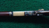 *Sale Pending* - WINCHESTER MODEL 1876 LEVER ACTION CARBINE IN CALIBER 45-75 - 11 of 24