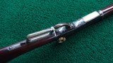 *Sale Pending* - WINCHESTER MODEL 1876 LEVER ACTION CARBINE IN CALIBER 45-75 - 3 of 24
