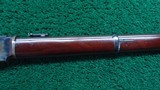 *Sale Pending* - WINCHESTER MODEL 1876 LEVER ACTION CARBINE IN CALIBER 45-75 - 5 of 24