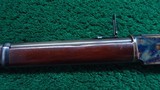 *Sale Pending* - WINCHESTER MODEL 1876 LEVER ACTION CARBINE IN CALIBER 45-75 - 14 of 24