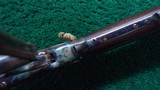 *Sale Pending* - WINCHESTER MODEL 1876 LEVER ACTION CARBINE IN CALIBER 45-75 - 9 of 24
