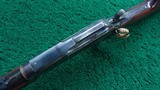 *Sale Pending* - WINCHESTER MODEL 1876 LEVER ACTION CARBINE IN CALIBER 45-75 - 4 of 24