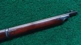 *Sale Pending* - WINCHESTER MODEL 1876 LEVER ACTION CARBINE IN CALIBER 45-75 - 7 of 24