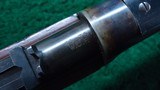 *Sale Pending* - WINCHESTER MODEL 1876 LEVER ACTION CARBINE IN CALIBER 45-75 - 6 of 24