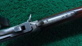 RARE WINCHESTER MODEL 94/95 HYBRID SADDLE RING CARBINE MANUFACTURED WITH A MODEL 95 BARREL CHAMBERED IN 30 WCF - 8 of 25