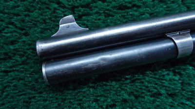 RARE WINCHESTER MODEL 94/95 HYBRID SADDLE RING CARBINE MANUFACTURED WITH A MODEL 95 BARREL CHAMBERED IN 30 WCF - Image 17 of 25