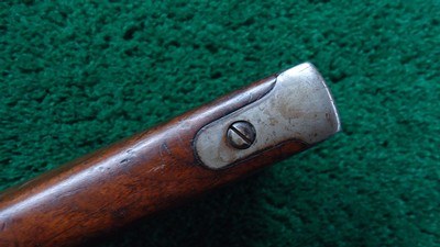 RARE WINCHESTER MODEL 94/95 HYBRID SADDLE RING CARBINE MANUFACTURED WITH A MODEL 95 BARREL CHAMBERED IN 30 WCF - Image 20 of 25