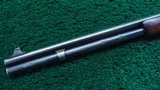 RARE WINCHESTER MODEL 94/95 HYBRID SADDLE RING CARBINE MANUFACTURED WITH A MODEL 95 BARREL CHAMBERED IN 30 WCF - 15 of 25