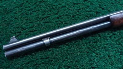RARE WINCHESTER MODEL 94/95 HYBRID SADDLE RING CARBINE MANUFACTURED WITH A MODEL 95 BARREL CHAMBERED IN 30 WCF - Image 15 of 25