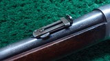 RARE WINCHESTER MODEL 94/95 HYBRID SADDLE RING CARBINE MANUFACTURED WITH A MODEL 95 BARREL CHAMBERED IN 30 WCF - 16 of 25