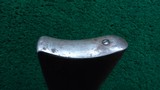 RARE WINCHESTER MODEL 94/95 HYBRID SADDLE RING CARBINE MANUFACTURED WITH A MODEL 95 BARREL CHAMBERED IN 30 WCF - 22 of 25