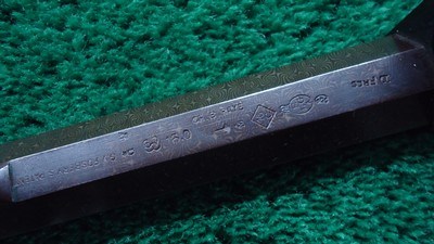 FRANCOTTE MARTINI SINGLE SHOT GOLD INLAID PARADOX BORE RIFLE - Image 24 of 25