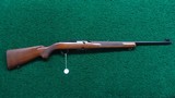 PRE-64 WINCHESTER MODEL 100 SEMI-AUTOMATIC RIFLE CHAMBERED FOR .284 WIN - 24 of 24