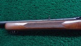 PRE-64 WINCHESTER MODEL 100 SEMI-AUTOMATIC RIFLE CHAMBERED FOR .284 WIN - 16 of 24