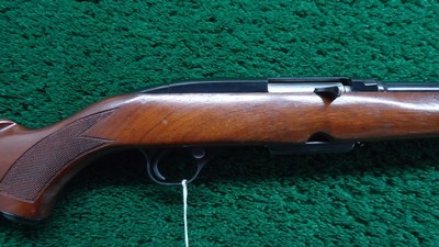 PRE-64 WINCHESTER MODEL 100 SEMI-AUTOMATIC RIFLE CHAMBERED FOR .284 WIN