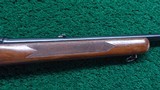PRE-64 WINCHESTER MODEL 100 SEMI-AUTOMATIC RIFLE CHAMBERED FOR .284 WIN - 5 of 24