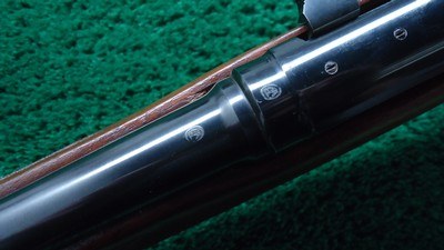 PRE-64 WINCHESTER MODEL 100 SEMI-AUTOMATIC RIFLE CHAMBERED FOR .284 WIN - Image 12 of 24