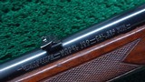 PRE-64 WINCHESTER MODEL 100 SEMI-AUTOMATIC RIFLE CHAMBERED FOR .284 WIN - 6 of 24