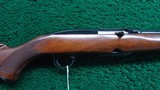 PRE-64 WINCHESTER MODEL 100 SEMI-AUTOMATIC RIFLE CHAMBERED FOR .284 WIN