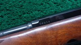 PRE-64 WINCHESTER MODEL 100 SEMI-AUTOMATIC RIFLE CHAMBERED FOR .284 WIN - 18 of 24