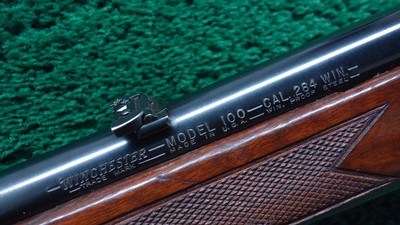 PRE-64 WINCHESTER MODEL 100 SEMI-AUTOMATIC RIFLE CHAMBERED FOR .284 WIN - Image 6 of 24