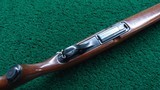 PRE-64 WINCHESTER MODEL 100 SEMI-AUTOMATIC RIFLE CHAMBERED FOR .284 WIN - 3 of 24